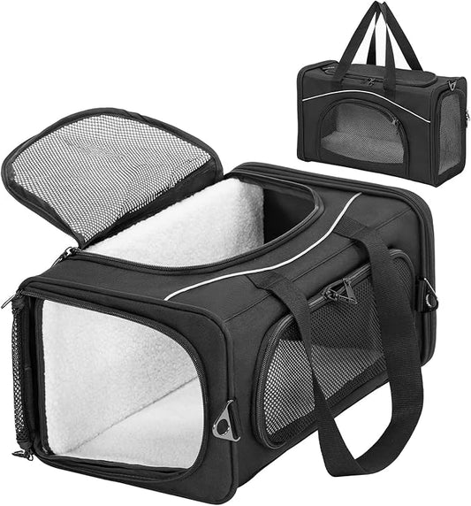 Petsfit Airline Approved Pet Carrier by Petsfit