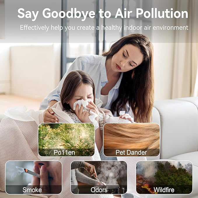 Air Purifiers for Home Large Room Up to 2000 Ft² - Image 6