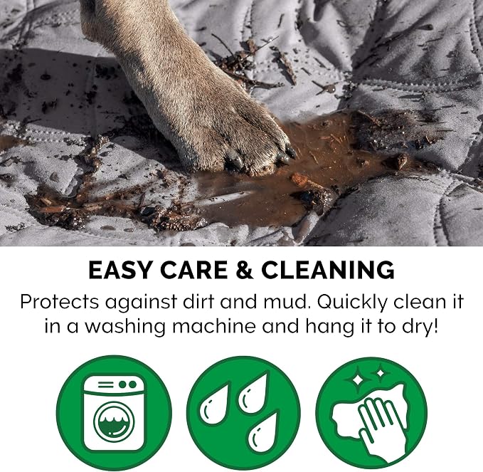 Furhaven Waterproof & Non-Slip Full Size Mattress Cover Protector - Image 10