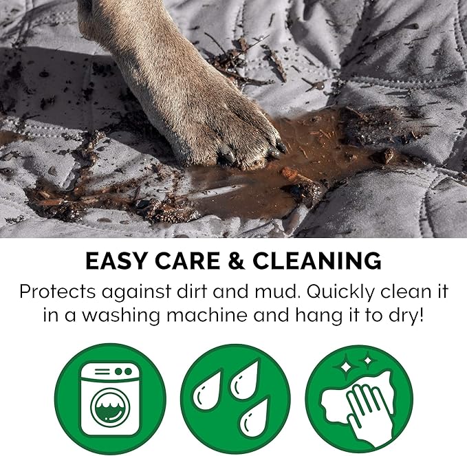 Furhaven Waterproof & Non-Slip Queen Size Mattress Cover Protector - Image 10