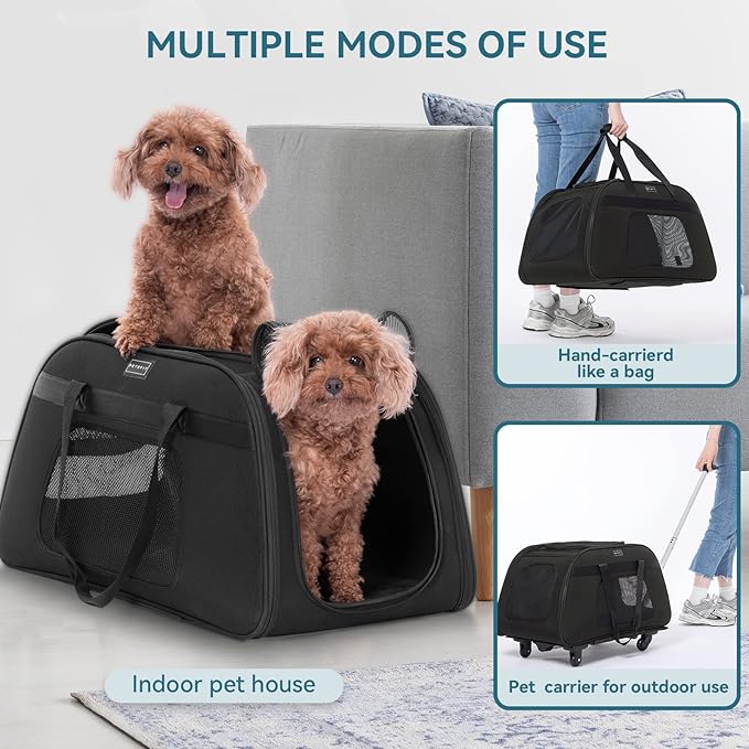 PETSFIT Extra Large Pet Carrier - Image 4