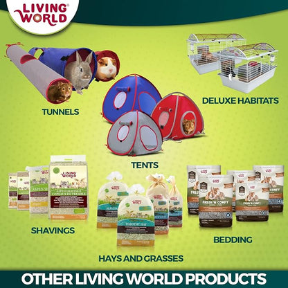 Living World – Millet Spray for Birds, 5 Pounds – Premium Treat for Budgies - Image 7