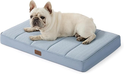 Bedsure Cooling Dog Bed for Small Dogs - Image 8