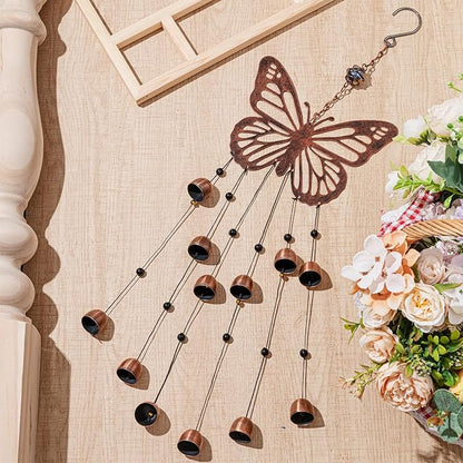 24 Inch Metal Wind Chimes Decor - Image 3