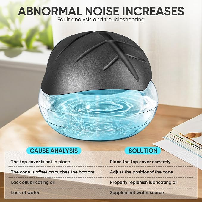 Water Based Air Purifier for Home - Image 8