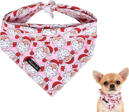 ARING PET Christmas Dog Bandanas by ARINGPET