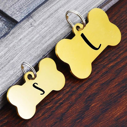 Ultra Joys Custom Personalized Pet ID Tag - Image 7