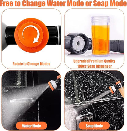 Dog Washing Hose Attachment for Pet Bathing - Image 5