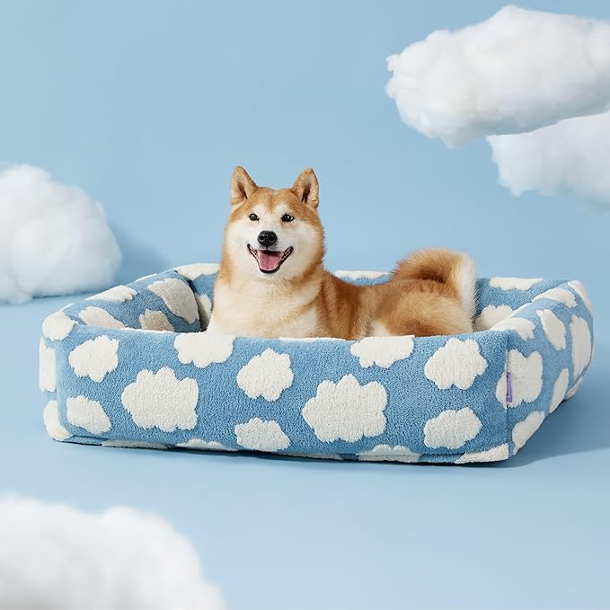 LE SURE Cute Dog Bed for Large Dogs - Image 4