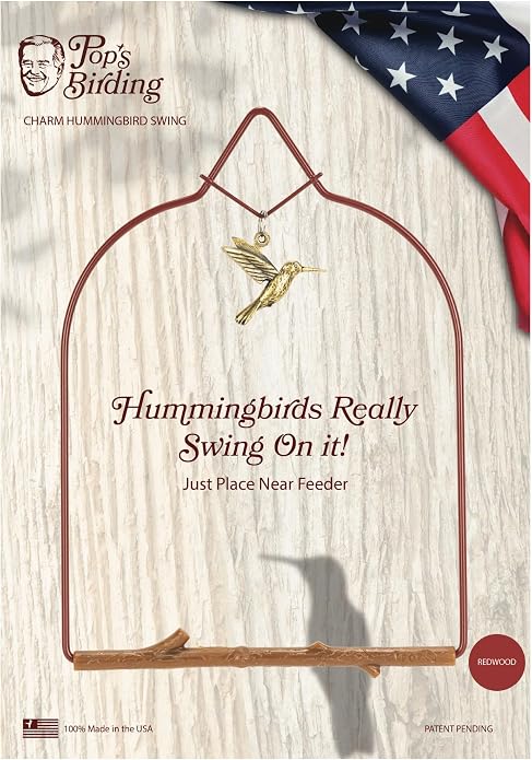 Hummingbird Charm - Image 4