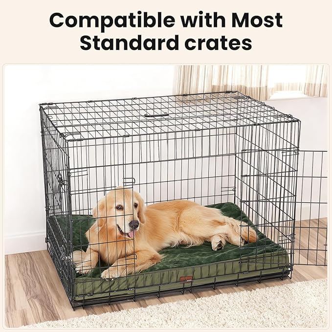 OhGeni Orthopedic Waterproof Dog Bed - Image 4