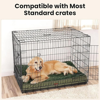 OhGeni Orthopedic Waterproof Dog Bed - Image 4