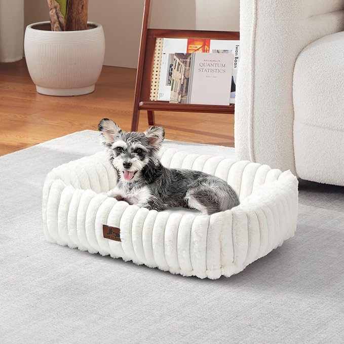 Washable Dog Bed for Small Medium Dogs - Image 9