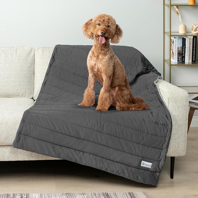 PetAmi Cooling Mat for Dog, Premium Pet Cooling Blanket for Crate Kennel - Image 6