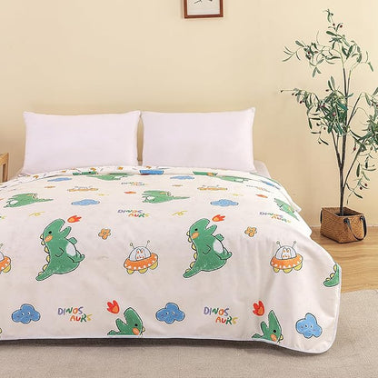 WenBags Waterproof Dog Bed Cover 40*60 Inches Throw Size, Pet Hair Resistant by WenBags