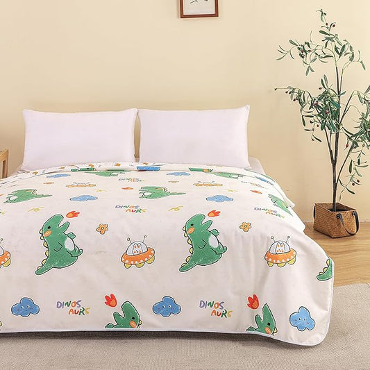 WenBags Waterproof Dog Bed Cover 40*60 Inches Throw Size, Pet Hair Resistant by WenBags