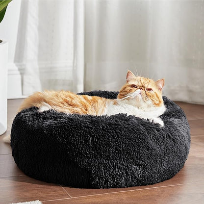 Bedsure Calming Cat Beds for Indoor Cats - Image 4