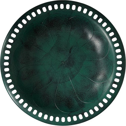 BACKYARD EXPRESSIONS PATIO · HOME · GARDEN 915025-NM Outdoor Garden Bird Bath- - Image 3