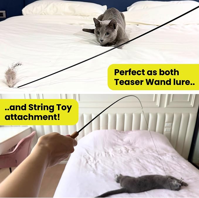 Feather Toys Replacements - Image 9