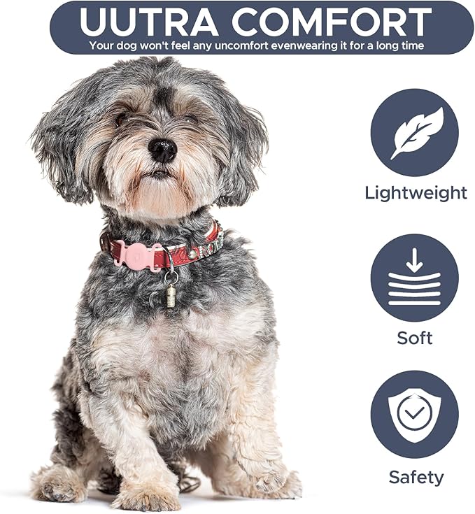 GPS Tracker for Dogs, Mini GPS Pet Tracker - Image 6