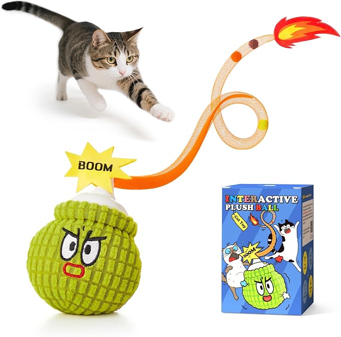 Potaroma Interactive Cat Toy by Potaroma