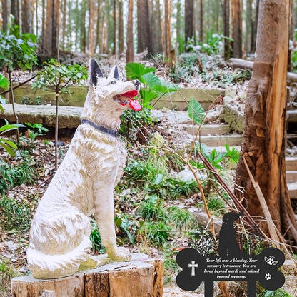 Dog Memorial Grave Stakes - Image 6