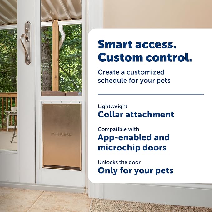 PetSafe SmartDoor Connected Pet Door Key - Image 3