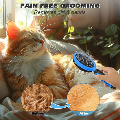 2PCS Pet Grooming Tools - Image 5