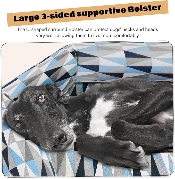 Orthopedic Dog Bed - Image 2