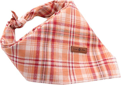 Lionet Paws Fall Dog Bandana Halloween Thanksgiving Washable Cotton - Image 3