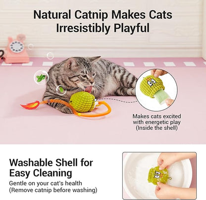 Potaroma Interactive Cat Toy - Image 4