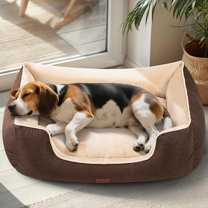 Orthopedic Dog Bed for Large Sized Dogs by VIVOHOME
