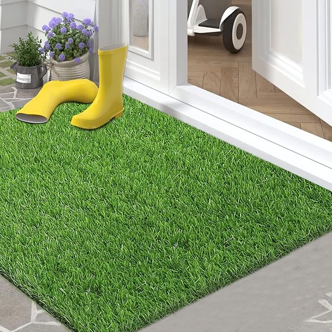 Bsmathom Artificial Grass Rug Indoor Outdoor Rug, Professional Dog Potty - Image 7