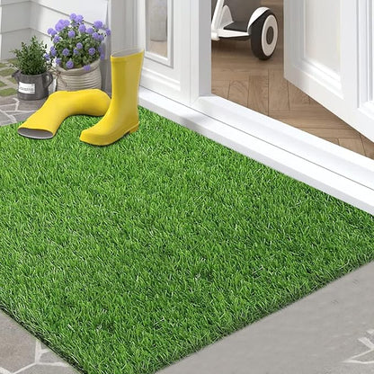 Bsmathom Artificial Grass Rug Indoor Outdoor Rug, Professional Dog Potty - Image 7