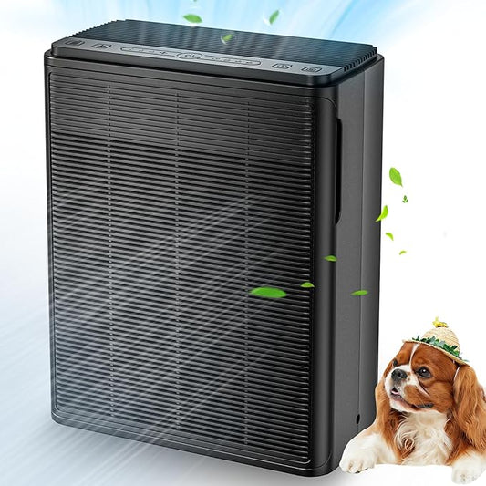 Air Purifiers for Home Large Room Up to 2000 Ft² by AIUZLK