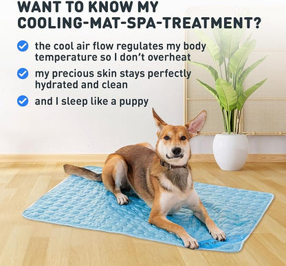INSPECTOR TAIL Self Cooling Mat - Image 9