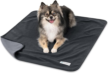 PetAmi Waterproof Dog Blanket for Small Medium Pets Dogs Cats, Pet Couch Cover - Image 6