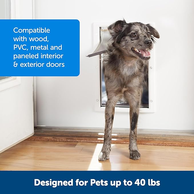 PetSafe Plastic Pet Door - Image 3