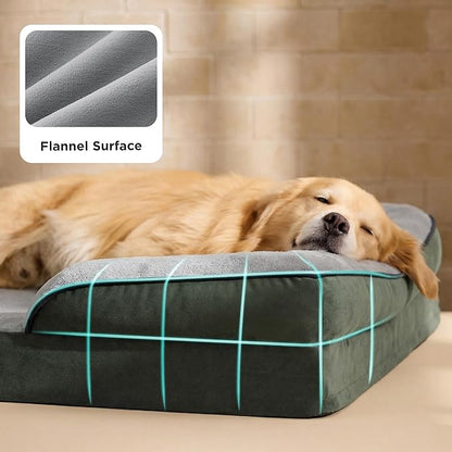 Bedsure XXL Orthopedic Dog Bed for Extra Large Dogs - Image 6