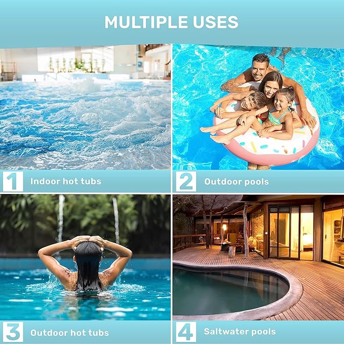 Hot Tub and Pool Test Strips - Image 3
