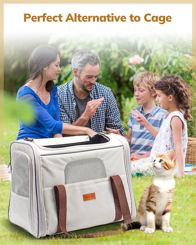 Morpilot Cat Carrier - Image 9