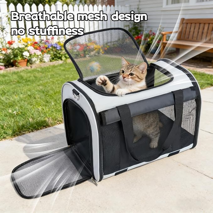 TWDEPART Cat Carrier Backpack - Image 3