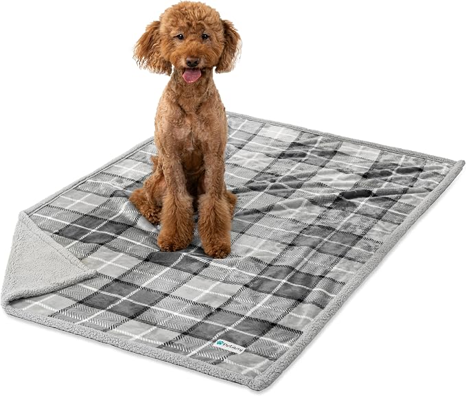 PetAmi Waterproof Dog Blanket for Medium Large XL Dog Puppy Cat Throw for Couch - Image 8