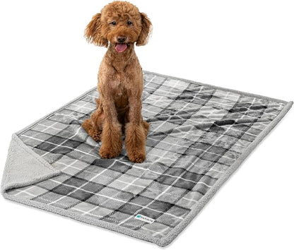 PetAmi Waterproof Dog Blanket for Medium Large XL Dog Puppy Cat Throw for Couch - Image 8