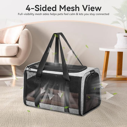PETSFIT Large Cat Car Carrier - Image 7