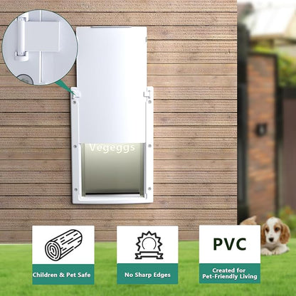 Pet Door Dog Door Easy Install - Image 9