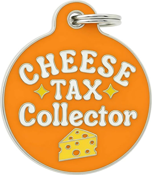 Bad Tags Personalized Dog and Cat ID Tags in 25+ Designs and 2 Sizes by BadTags
