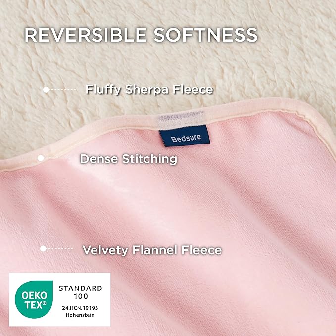 Bedsure Waterproof Blanket for Bed - Image 3