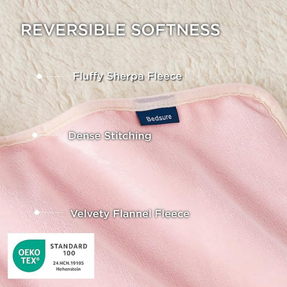 Bedsure Waterproof Blanket for Bed - Image 3