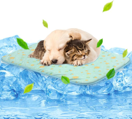 NWK Pack of 4 Pet Cooling Mat by NWK